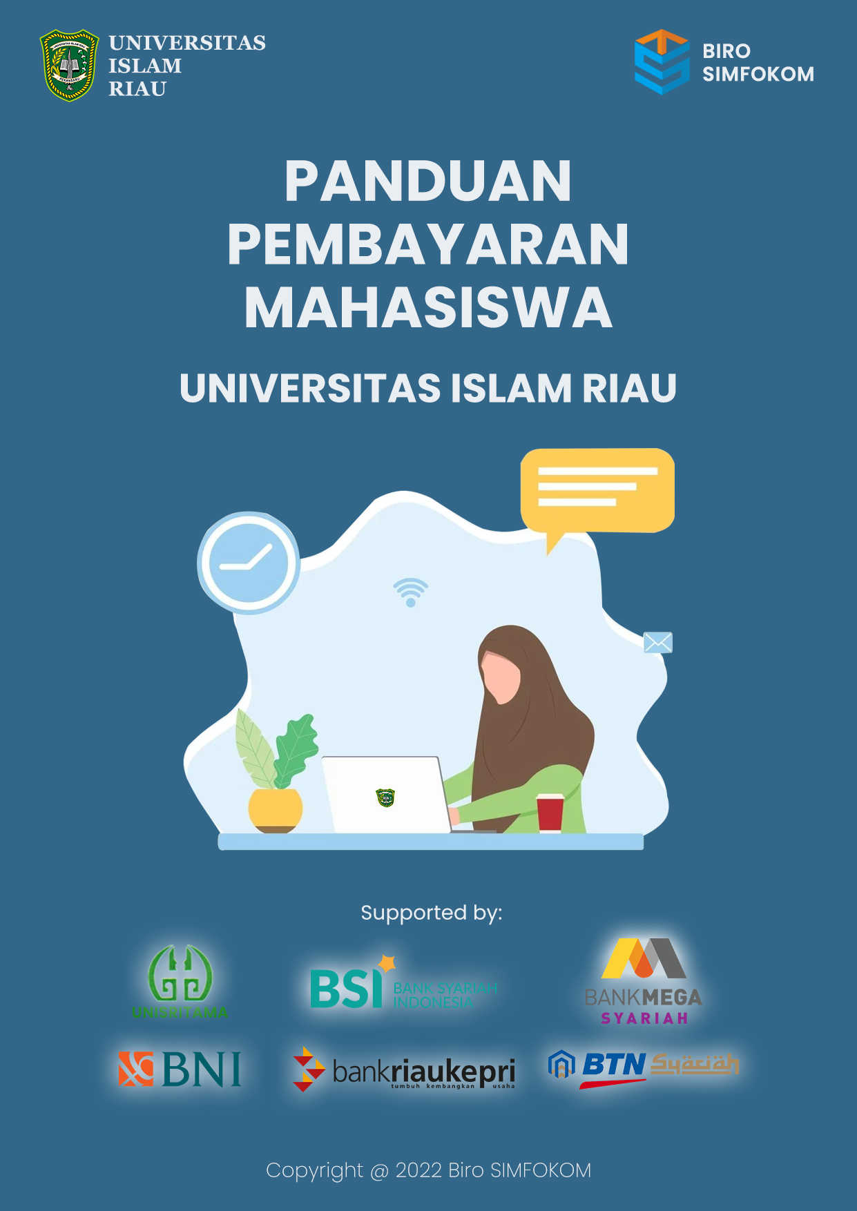 Panduan Pembayaran Mahasiswa UIR